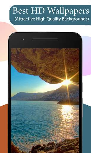 Sunset Wallpapers HD 1 تصوير الشاشة