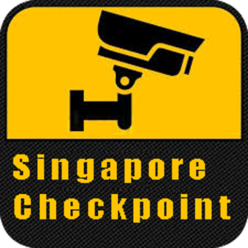 Singapore Checkpoint Traffic icon