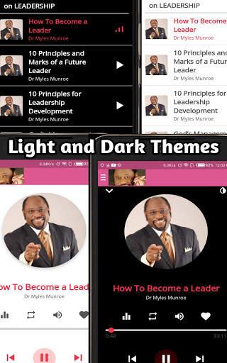 Dr MYLES MUNROE-Christian Sermons/Messages-Bahamas screenshot 5