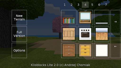 Kiloblocks Lite screenshot 5
