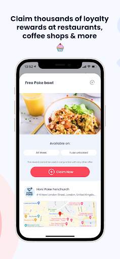 Embargo - Loyalty & Rewards screenshot 6