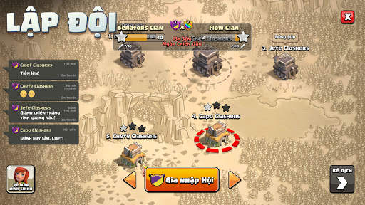Clash of Clans screenshot 3