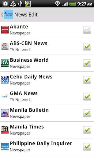 PHNews (Philippines News) screenshot 3