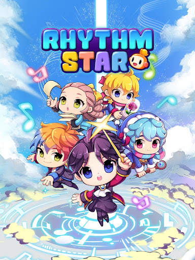 RhythmStar: Music Adventure - Rhythm RPG screenshot 1