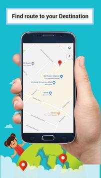 Navigation & Maps Explore; Route Planner screenshot 1