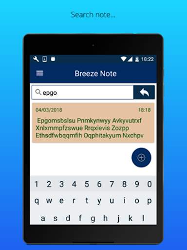 Breeze Note Color Editor screenshot 19