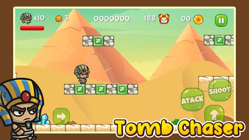 Tomb Chaser screenshot 5