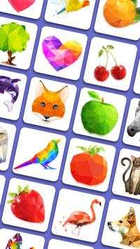 Color By Number - Poly Art Puzzle Game screenshot 1