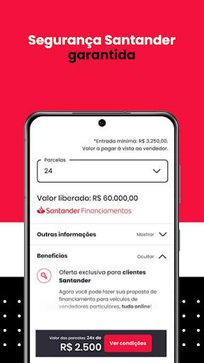 Webmotors: comprar carros screenshot 3