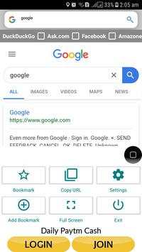Quick Browser 2019 screenshot 8