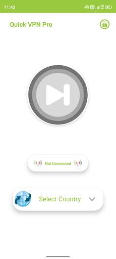 Quick VPN Pro - Fast & Unlimited VPN Proxy Master screenshot 2