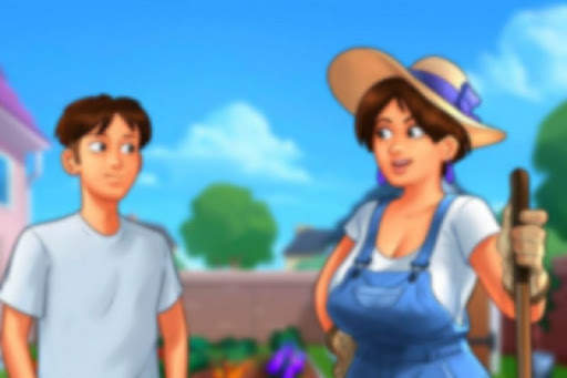 summertime saga walkthrough screenshot 2