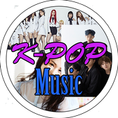 Video Music K-POP icon