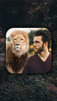Lion Photo Editor: Tigers Photo Editor screenshot 6