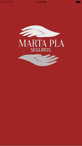 Marta Pla Seguros screenshot 1