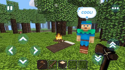 GO Craft and Build 3D screenshot 5