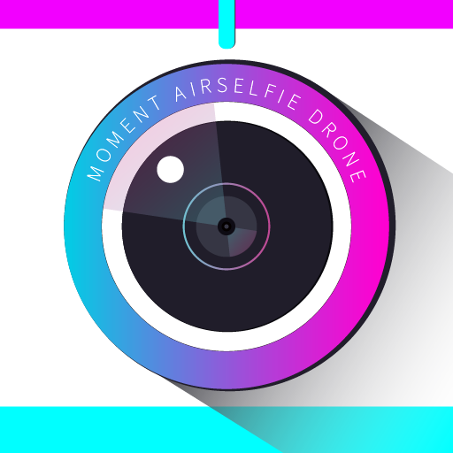 Moment Drone icon