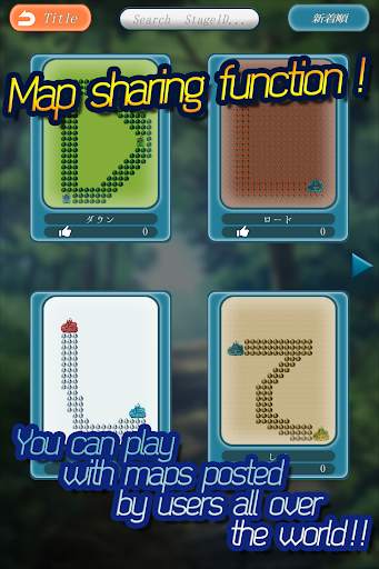 Make and play! EncampmentHero 4 تصوير الشاشة