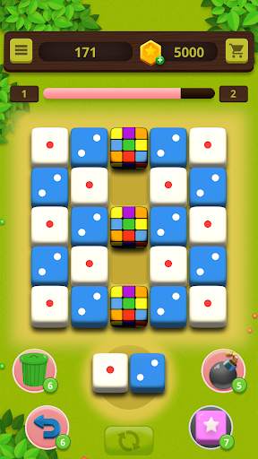 Artisan Dé - Jeu de fusion screenshot 3
