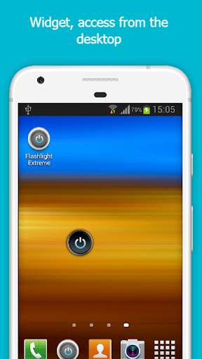 Flashlight Extreme screenshot 3