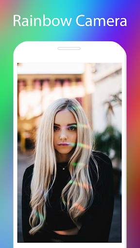Rainbow Camera screenshot 5