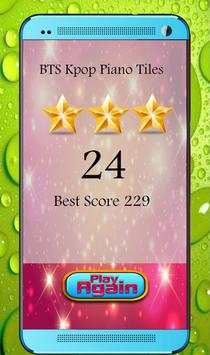 BTS Kpop Piano Tiles screenshot 4