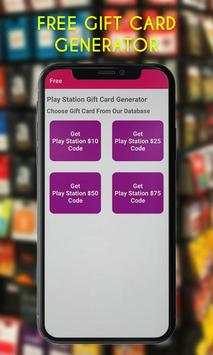 Free Gift Cards screenshot 4