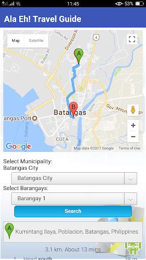 Ala Eh! Travel Guide screenshot 2