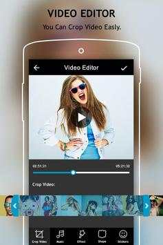 Video Editor with Music screenshot 2