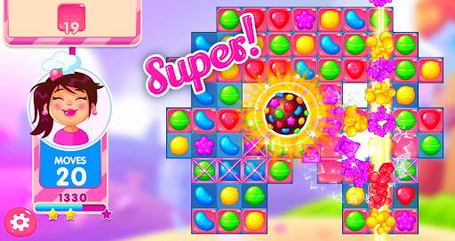 Candy Bounty: Crush & Smash screenshot 4