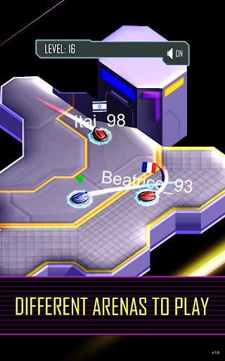 Bumper Cars Arena स्क्रीनशॉट 13
