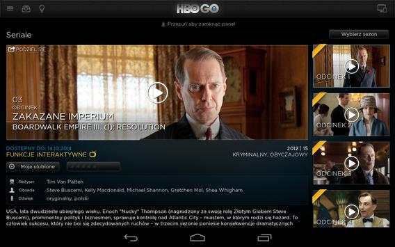 HBO GO Poland screenshot 8