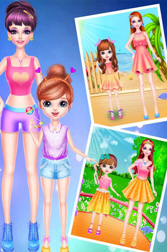 Fashion Hot Mother - Exercise oneself screenshot 5