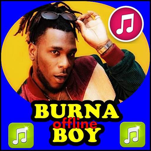 Burna Boy Best Songs - Listen Offline screenshot 1