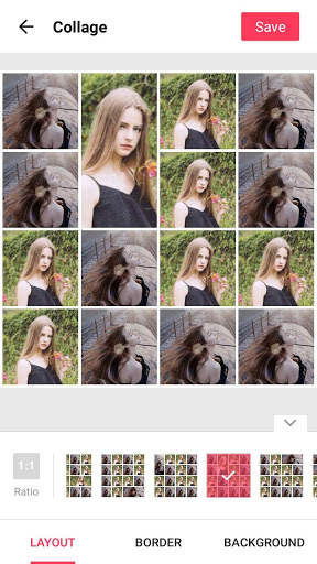 PhotoCollage - Photo Editor, Photo Grid screenshot 8