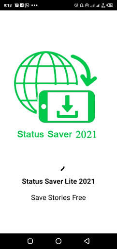 Status Saver Lite 2021 screenshot 5
