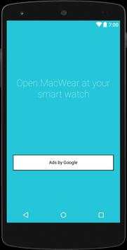 MacWear screenshot 1