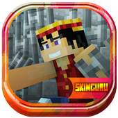 Skin ONE PIECE For MINECRAFT 2.0.0