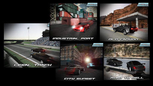 Maximum Racing 3d Real Drag screenshot 6