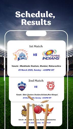 CricBuddy - Personalized Live  screenshot 2