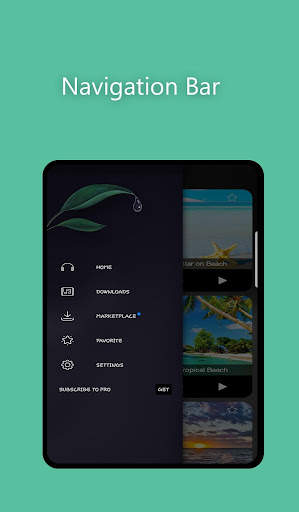 Beach Waves Sounds: Calm, Ambient, Sleep app screenshot 22
