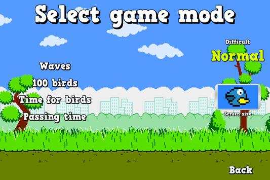 Shoot The Bird screenshot 2