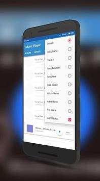 Music Player pro screenshot 3