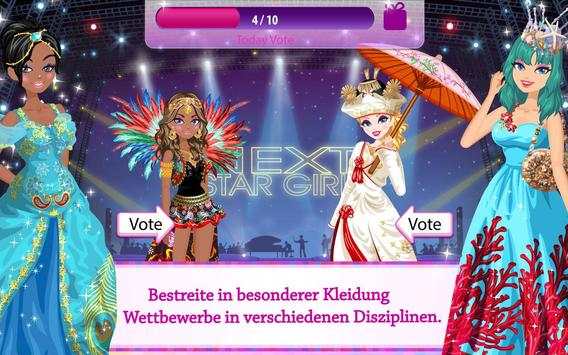 Star Girl screenshot 3