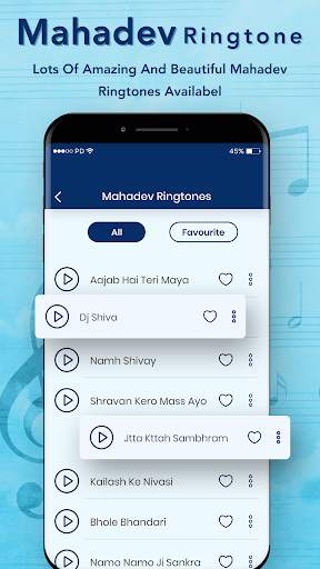 Mahadev Ringtone screenshot 2