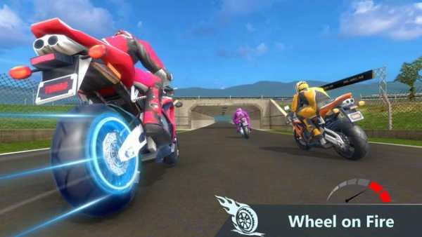 Extreme real Bike Racing 2020 : Bike race Game screenshot 2