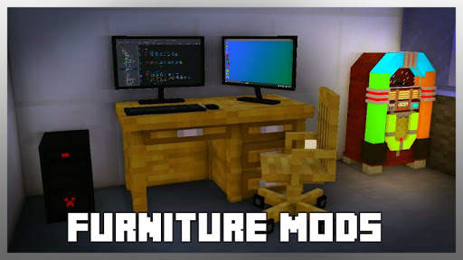 Furniture Mod 2020 Edition screenshot 5