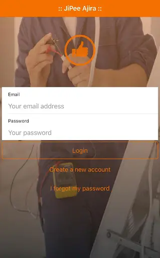 JiPee Ajira screenshot 1