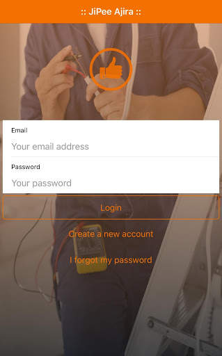 JiPee Ajira screenshot 1