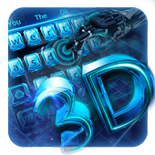 ikon 3D Tech Laser keyboard